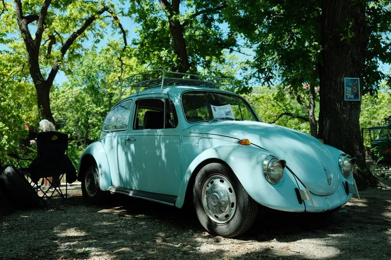 Glovebox Gallery Photograph